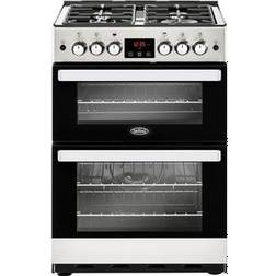 Belling Cookcentre 60G Stainless Steel