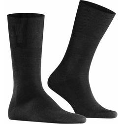 Falke Airport Men Socks - Black