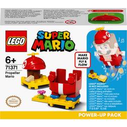 Lego Super Mario Toad’s Propeller Mario Power-Up Pack 71371