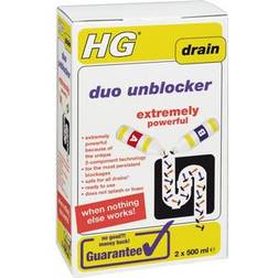 HG Duo Unblocker 500ml