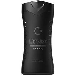 Lynx Black Shower Gel 250ml