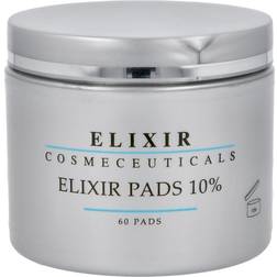 Elixir Cosmeceuticals Elixir Pads 10% 60-pack