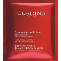 Clarins Super Restorative Instant Lift Serum Mask 30ml