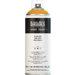 Liquitex Spray Paint Yellow Oxide 400ml