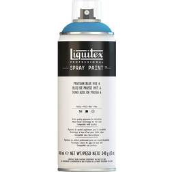 Liquitex Spray Paint Prussian Blue Hue 6 400ml