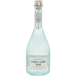 Lind & Lime Gin 44% 70cl