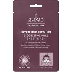 Sukin Purely Ageless Intensive Firming Sheet Mask 25ml