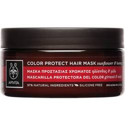 Apivita Holistic Hair Care Color Protection Hair Mask 200ml