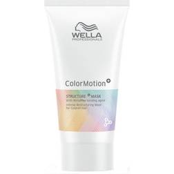 Wella ColorMotion+ Structure+ Mask 30ml