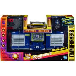 Hasbro Transformers Bumblebee Greatest Hits Soundwave & Doombox 23 cm