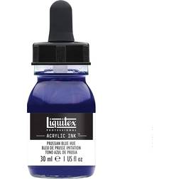 Liquitex Acrylic Ink Prussian Blue Hue 30ml