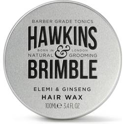 Hawkins & Brimble Elemi & Ginseng Hair Wax 100ml
