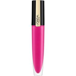 L'Oréal Paris Rouge Signature Matte Liquid Colour Ink Lipstick #106 I Speak Up