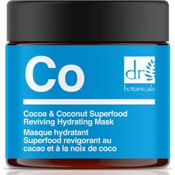 Dr Botanicals Apothecary Cocoa & Coconut Superfood Reviving Hydrating Mask 50ml