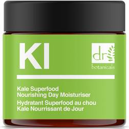 Dr Botanicals Apothecary Kale Superfood Nourishing Day Moisturiser 50ml