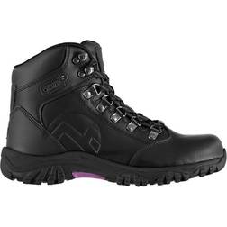 Gelert Leather Boot - Black
