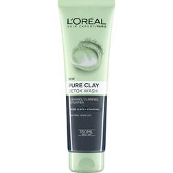 L'Oréal Paris Pure Clay Detox Foam Wash 150ml