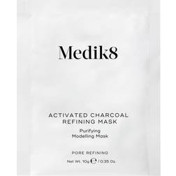 Medik8 Activated Charcoal Refining Mask