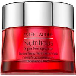 Estée Lauder Nutritious Super-Pomegranate Radiant Energy Night Creme/Mask 50ml