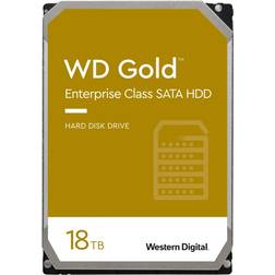 Western Digital Gold WD181KRYZ 512MB 18TB