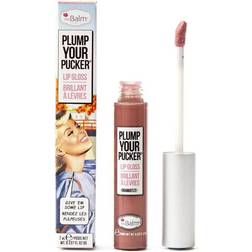TheBalm Plump Your Pucker Lip Gloss Dramatize