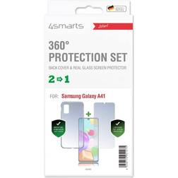 4smarts 360° Protection Set for Galaxy A41