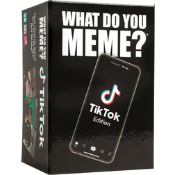 What Do You Meme? Tiktok Edition