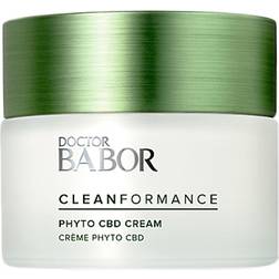 Babor Cleanformance Phyto CBD Cream 50ml