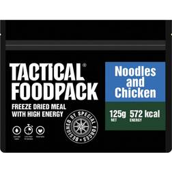 Tactical Foodpack Chicken & Noodles 125g