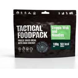 Tactical Foodpack Veggie Wok & Noodles 100g