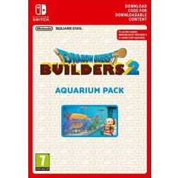 Dragon Quest Builders 2 - Aquarium Pack (Switch)