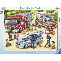Ravensburger Exciting Professions 30 Pieces