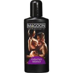 Magoon Indisches Liebes-Öl Almond Erotic Massage Oil 200ml