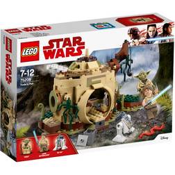 Lego Star Wars Yoda's Hut 75208