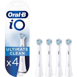 Oral-B iO Ultimate Clean 4-pack