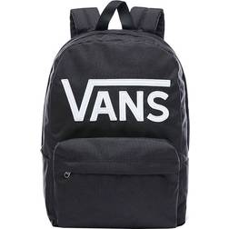 Vans Kids New Skool Backpack - Black/White