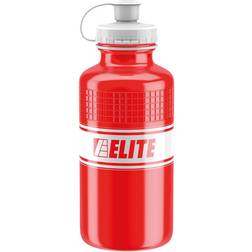 Elite Eroica Vintage Water Bottle 0.5L