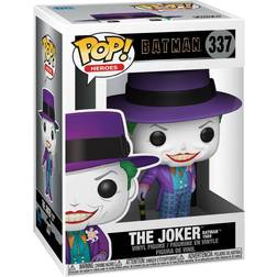 Funko Pop! Heroes DC Comics The Joker Batman 1989
