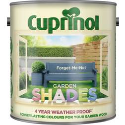 Cuprinol Garden Shades Wood Paint Forget Me Not 5L
