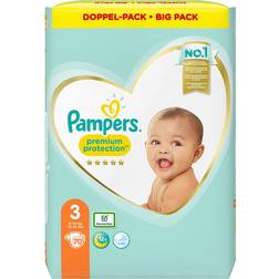 Pampers Premium Protection Size 3 Big Pack