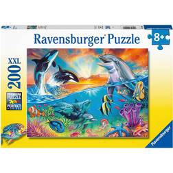 Ravensburger Ocean Dwellers XXL 200 Pieces