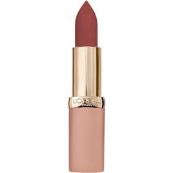 L'Oréal Paris Color Riche Ultra-Matte Nude Lipstick #09 No Judgment