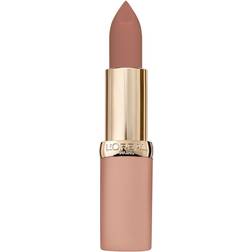 L'Oréal Paris Color Riche Ultra-Matte Nude Lipstick #07 No Shame