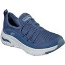 Skechers Arch Fit Lucky Thoughts W - Navy