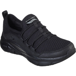 Skechers Arch Fit Lucky Thoughts W - Black