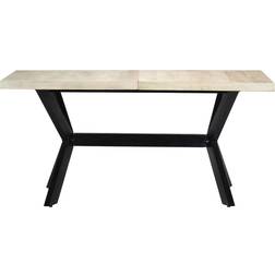 Be Basic 1061751 Dining Table 80x160cm