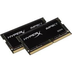 HyperX Impact SO-DIMM DDR4 2666MHz 2x8GB (HX426S15IB2K2/16)