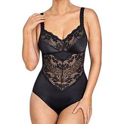 Miss Mary Soft Cup Body Shaper - Black
