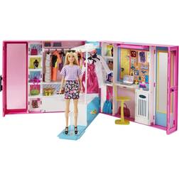 Barbie Dream Closet with Blonde Doll