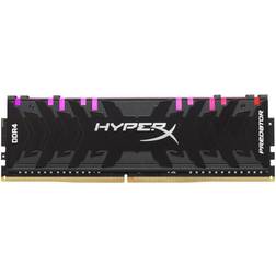 Kingston HyperX Predator RGB DDR4 3600MHz 32GB (HX436C18PB3A/32)